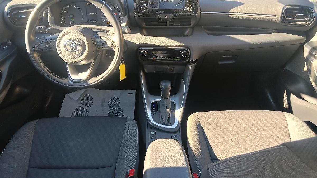 Toyota Yaris 1.5 Hybrid 5 porte Active